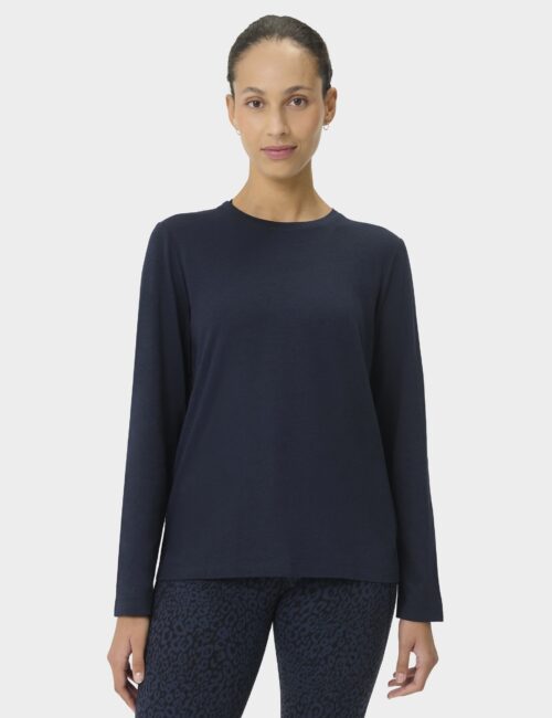 Essential Cotton Rich Striped Top