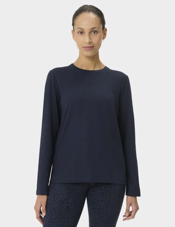 Essential Cotton Rich Striped Top