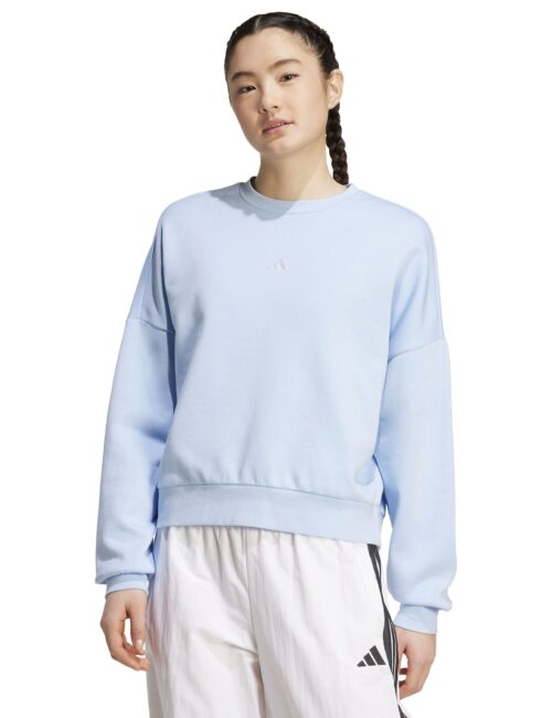 Essentials Feelcozy Cotton Rich Sweatshirt