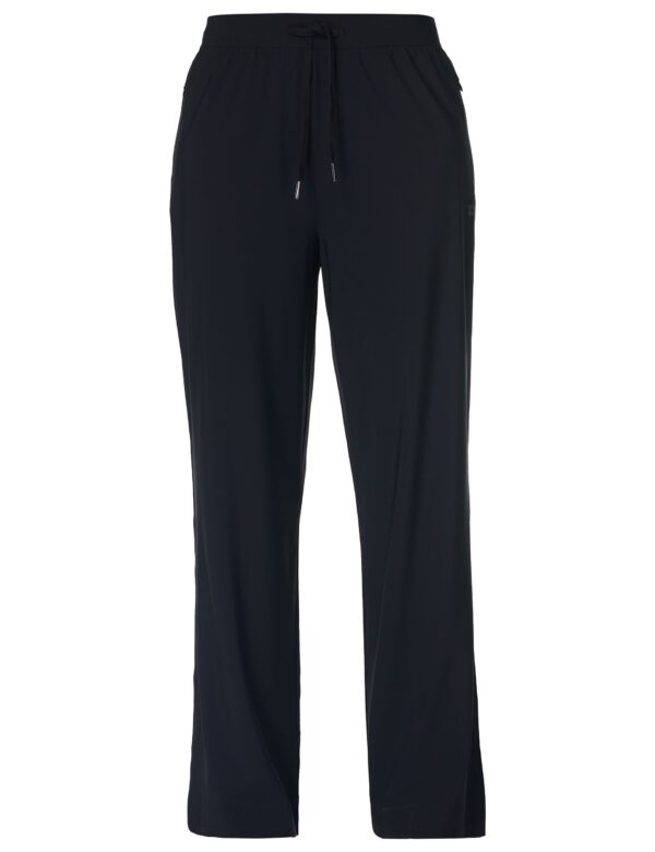 Explorer High Waisted Wide Leg Joggers