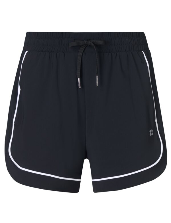 Explorer Piped Running Shorts