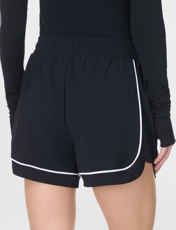 Explorer Piped Running Shorts