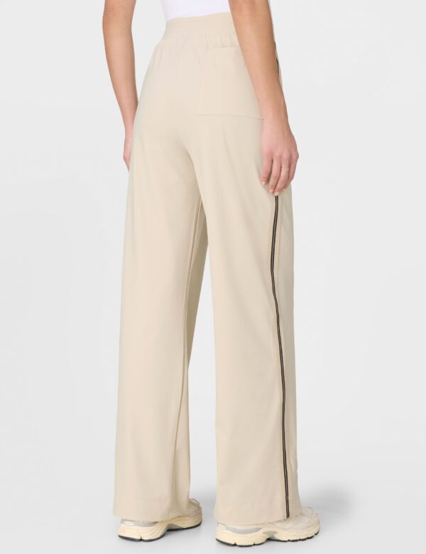 Explorer Wide Leg Trousers