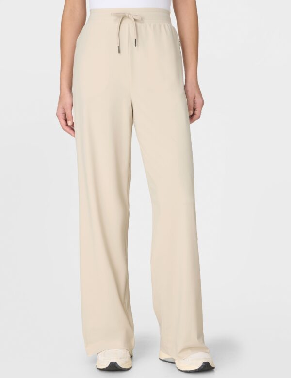 Explorer Wide Leg Trousers