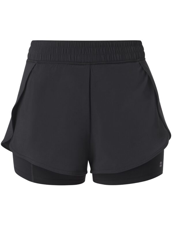 Get Set 2 in 1 Gym Shorts