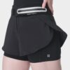 Get Set 2 in 1 Gym Shorts