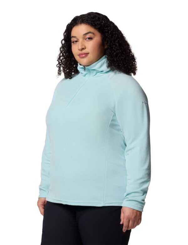 Glacial IV Funnel Neck Half Zip Fleece