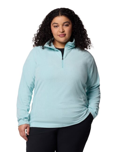 Glacial IV Funnel Neck Half Zip Fleece