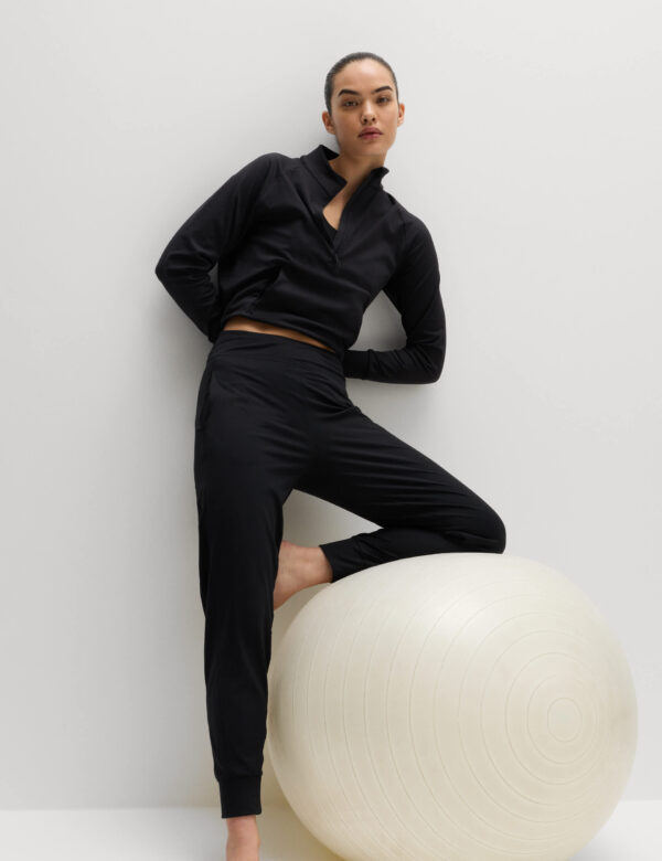 Go Balance Cuffed Yoga Jogger