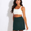 High Rise Skort