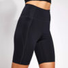High Waisted Biker Gym Shorts High Waisted Biker Gym Shorts