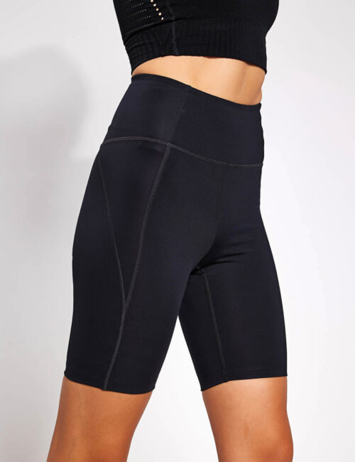 High Waisted Biker Gym Shorts High Waisted Biker Gym Shorts
