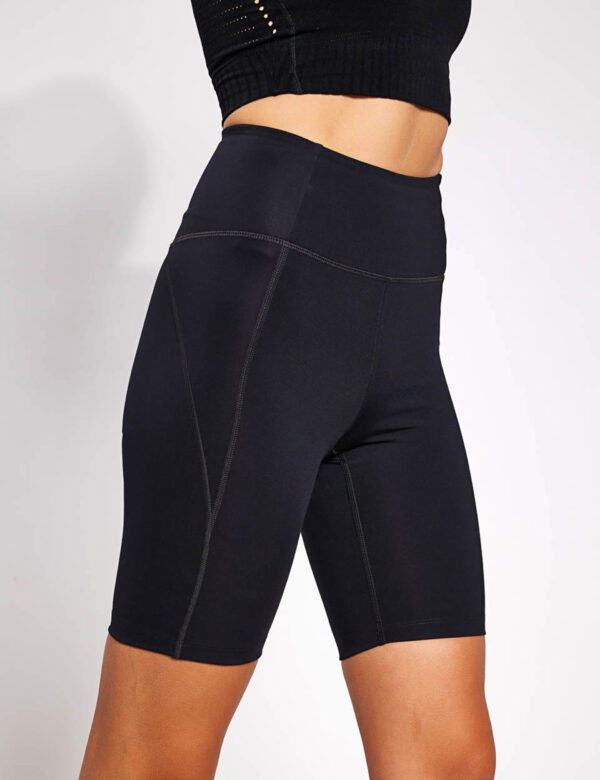 High Waisted Biker Gym Shorts High Waisted Biker Gym Shorts