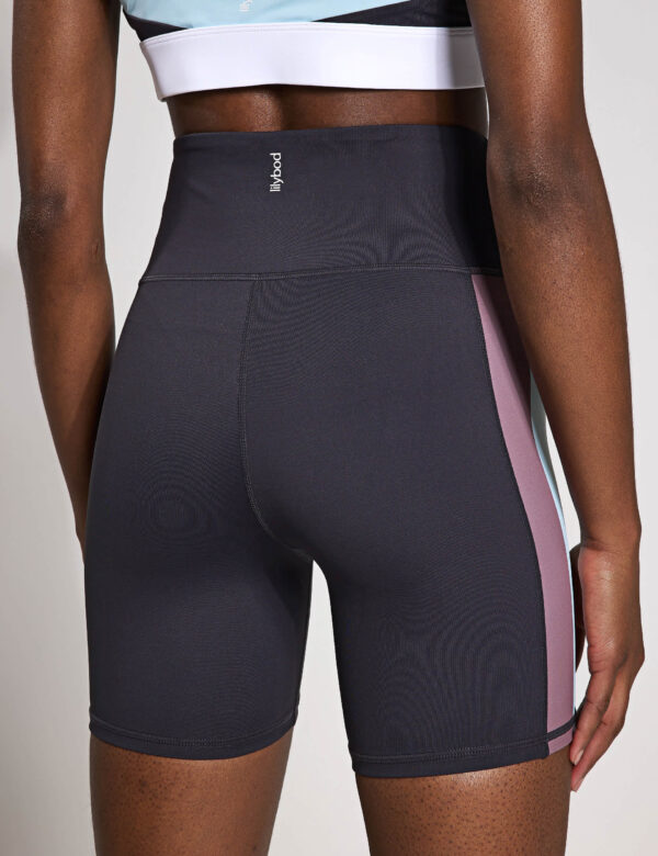 High Waisted Gym Shorts