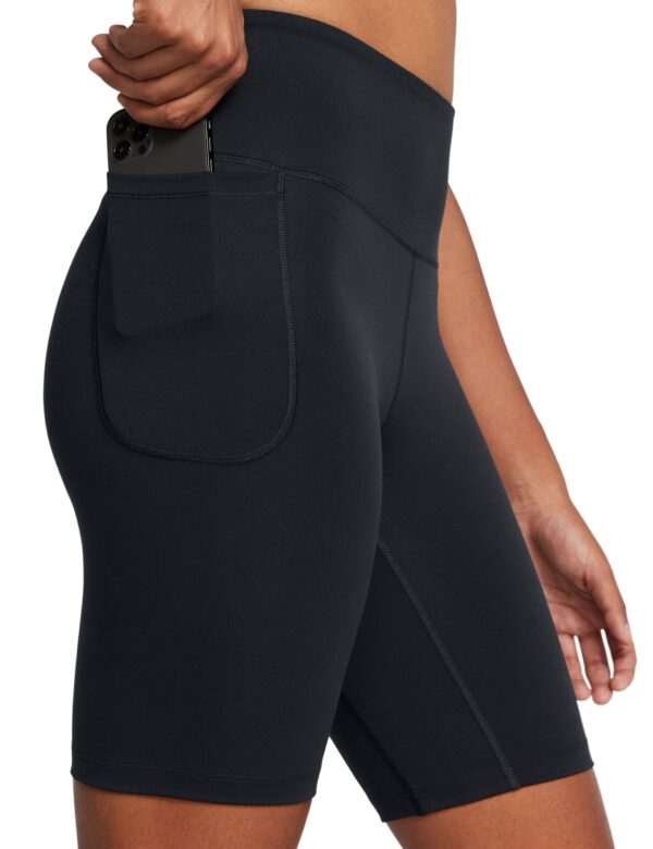 High Waisted Gym Shorts