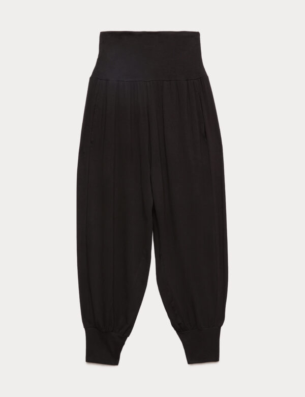 High Waisted Hareem Yoga Joggers