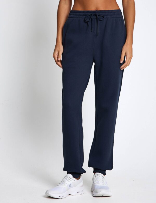 Millie Cotton Rich Cuffed Slim Fit Joggers