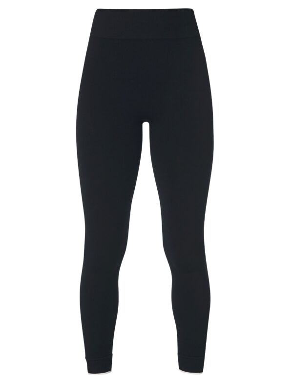Modal Rich Seamless Base Layer Leggings