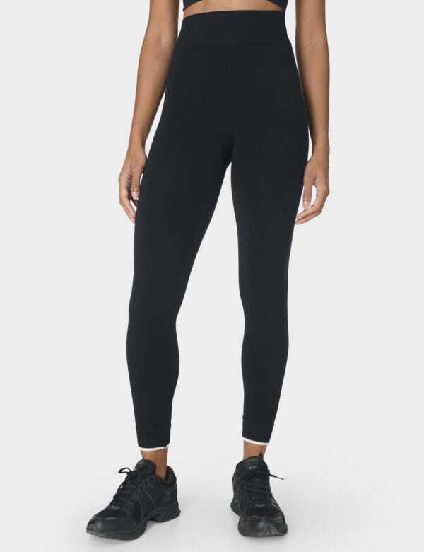 Modal Rich Seamless Base Layer Leggings