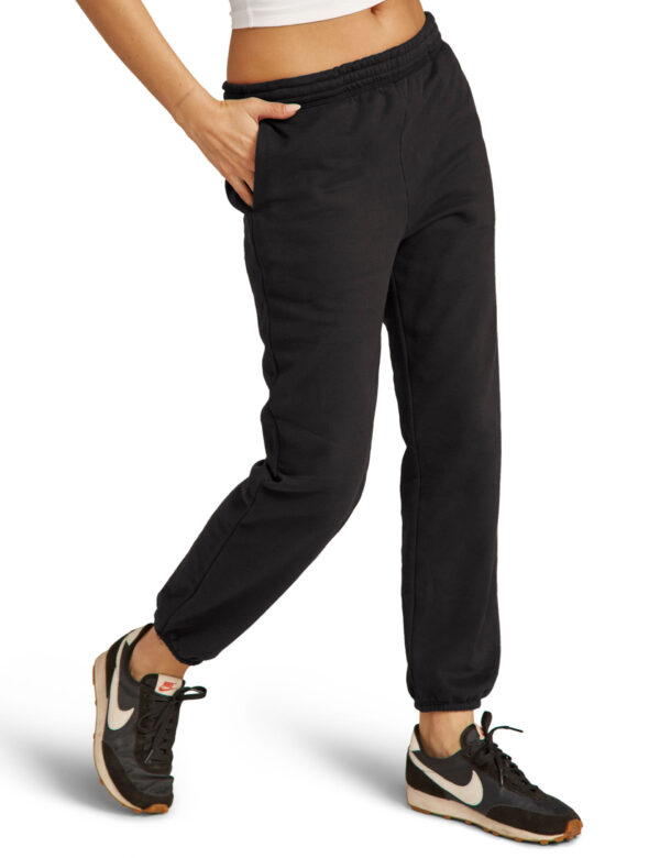 On The Go Cotton Rich Ankle Grazer Joggers On The Go Cotton Rich Ankle Grazer Joggers