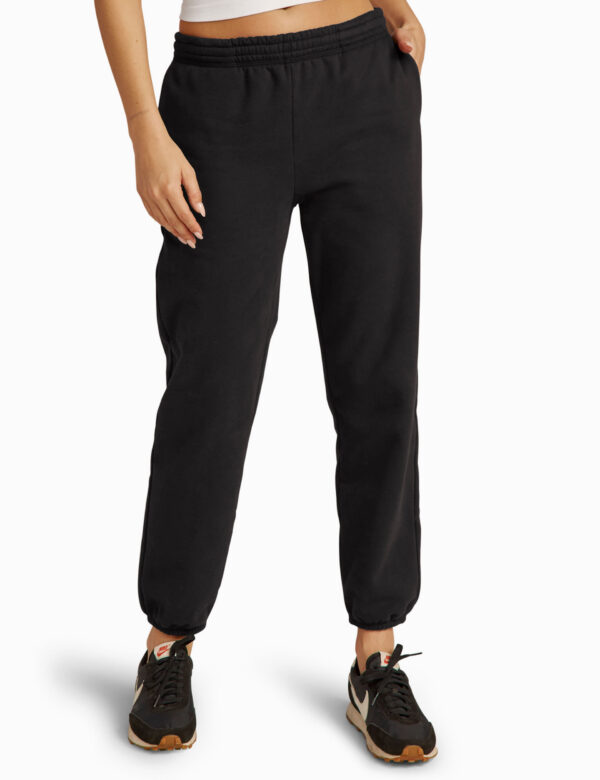 On The Go Cotton Rich Ankle Grazer Joggers On The Go Cotton Rich Ankle Grazer Joggers