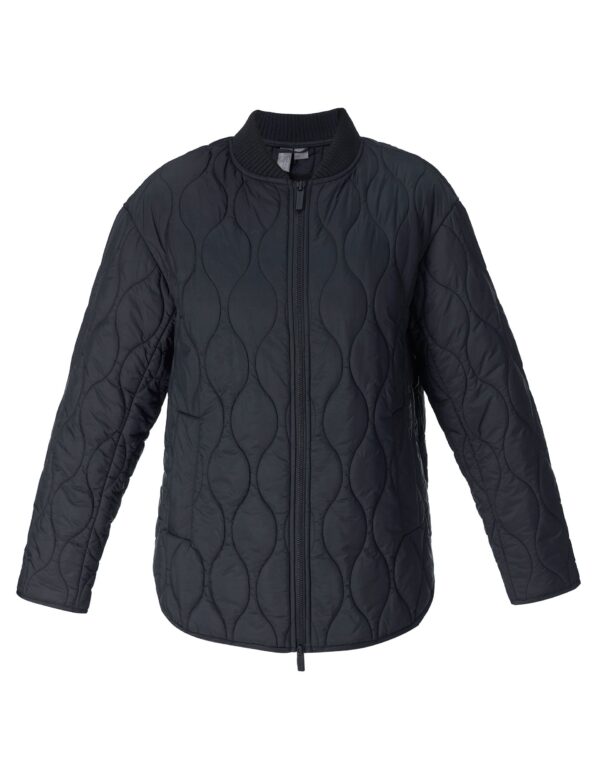 On The Move Lightweight Quilted Jacket