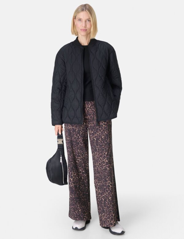 On The Move Lightweight Quilted Jacket