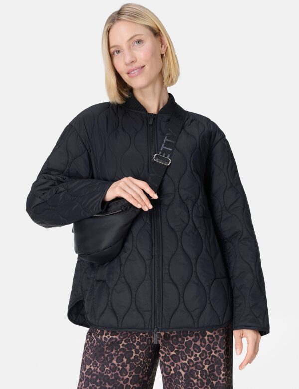 On The Move Lightweight Quilted Jacket