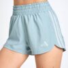 Pacer Workout Woven High Rise Shorts