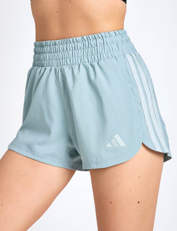 Pacer Workout Woven High Rise Shorts