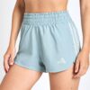 Pacer Workout Woven High Rise Shorts