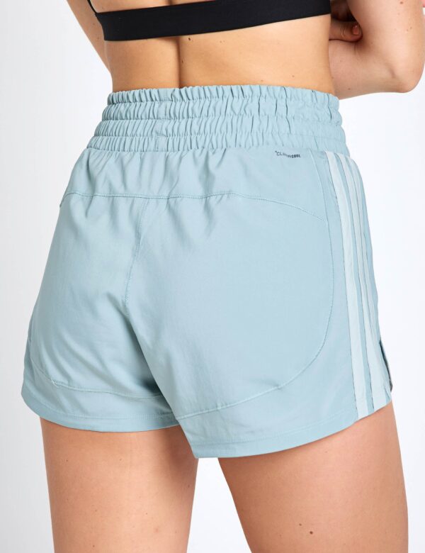 Pacer Workout Woven High Rise Shorts