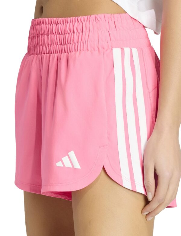 Pacer Woven High Waisted Gym Shorts Pacer Woven High Waisted Gym Shorts