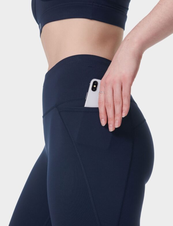 Power High Waisted Bootcut Leggings