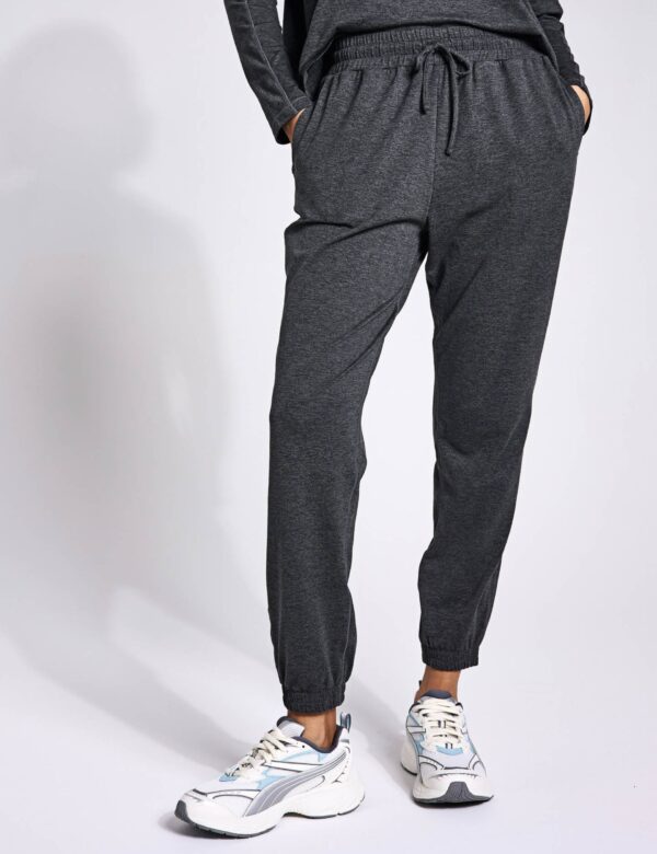 ReSet Cuffed High Waisted Relaxed Joggers