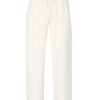 Revive Cotton Rich Wide Leg Track Pants