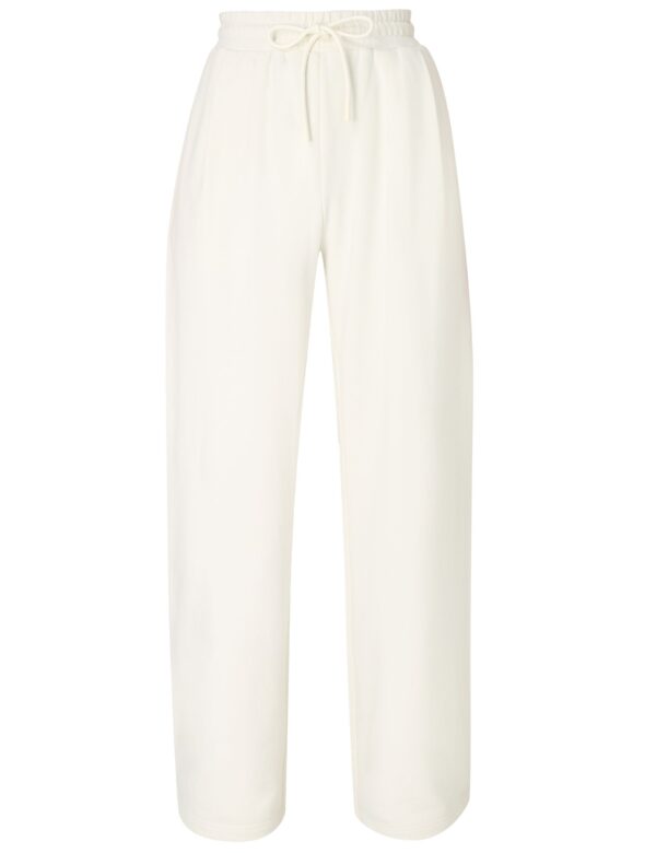 Revive Cotton Rich Wide Leg Track Pants