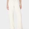 Revive Cotton Rich Wide Leg Track Pants