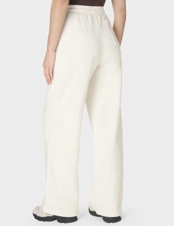 Revive Cotton Rich Wide Leg Track Pants