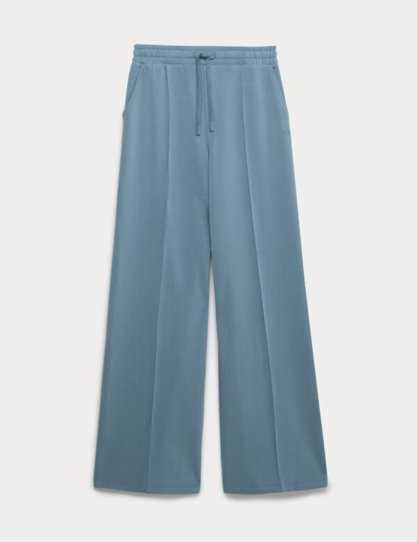 Sand Wash High Waisted Wide Leg Joggers Sand Wash High Waisted Wide Leg Joggers