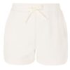 Sand Wash Modal Blend High Waisted Shorts