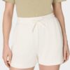 Sand Wash Modal Blend High Waisted Shorts