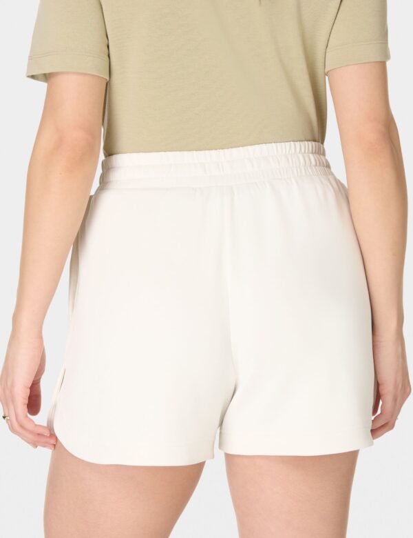 Sand Wash Modal Blend High Waisted Shorts