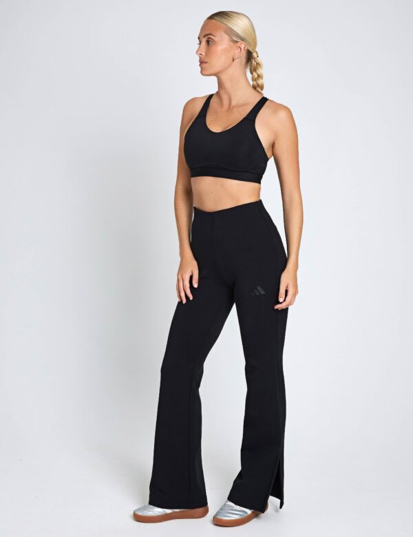 Soft Lux Flared Joggers