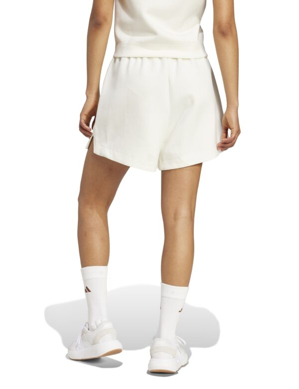 Soft Lux High Waisted Shorts Soft Lux High Waisted Shorts