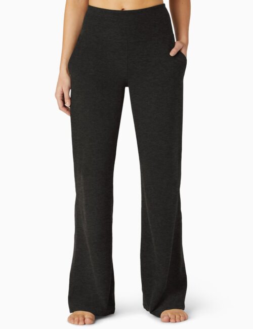 Spacedye Laid Back Wide Leg Joggers