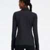 Sport Essentials Space Dye Half Zip Sweatshirt