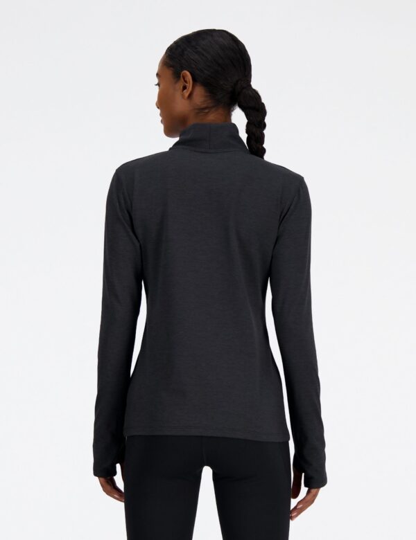 Sport Essentials Space Dye Half Zip Sweatshirt