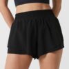Sydney High Waisted Running Shorts