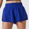 Sydney High Waisted Running Shorts